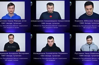 В Ташкенте задержали шесть лиц по подозрению в сбыте или хранении наркотиков