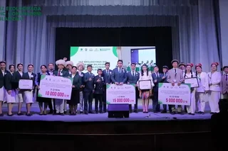 Uzbekistan hosts environmental law competition for youth