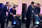 В Минкультуры прокомментировали видео с министром, поющим на свадьбе и принимающим деньги