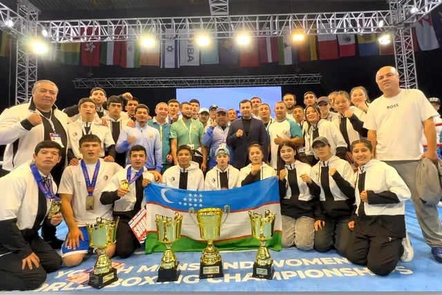Yoshlar o‘rtasidagi Jahon chempionati yakunlandi