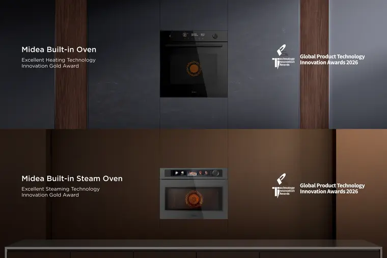 Midea Showcases SpaceMaster Oven with 350℃ Cooking and Instant Heating Technologies at IFA 2026