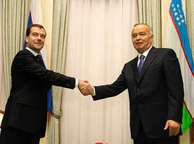Chances for Russia-Uzbekistan energy cooperation look good - Medvedev 