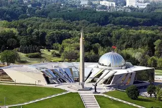 An exhibition dedicated to the contribution of the Uzbek people to the Great Victory opens in Minsk