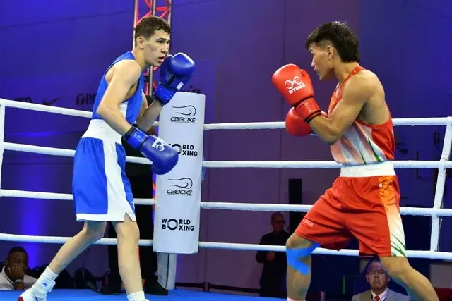 Uzbekistan Boxing Team Begins Training Camp in Japan