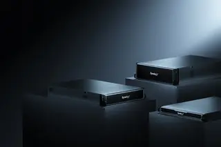 Synology RackStation: корпоративные системы хранения данных с возможностью масштабирования
