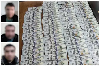 In Khadjaabd district, a criminal case was initiated against persons who embezzled US$50,000