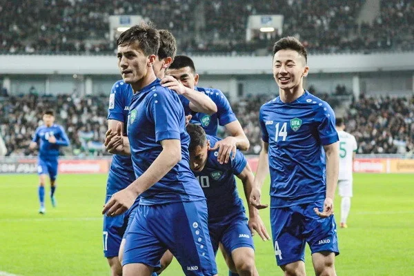 Uzbekistan books quarterfinal spot in the AFC U20 Asian Cup™ Uzbekistan 2023