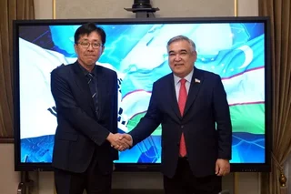 O‘zbekiston va Koreya o‘rtasida parlamentlararo hamkorlik masalalari muhokama qilindi