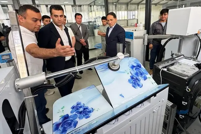 Oʻzbekiston Afgʻonistonga elektr jihozlari eksportini oshirmoqda