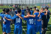 Ўзбекистон U-15 терма жамоаси Бокуда икки марта ғалаба қозонди
