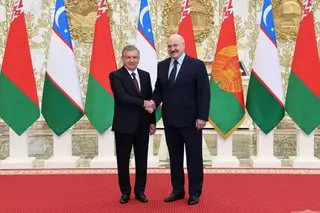 Lukashenko: Belarus-Uzbekistan cooperation is on the rise, trade turnover is growing at a record high