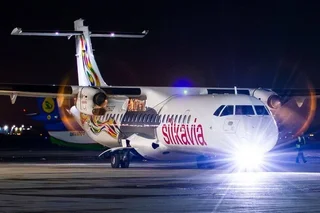 Silk Avia приступила к выполнению регулярных рейсов из Ташкента в Карши