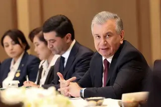 Elevated metro to be built in Andijan