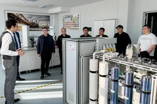 Локализация импортной продукции в сотрудничестве с «SOCAR»
