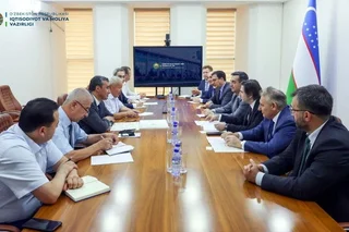 Uzbekistan and Türkiye discuss agricultural cooperation
