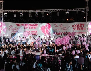 Tashkent hosts concert to support Boston victims