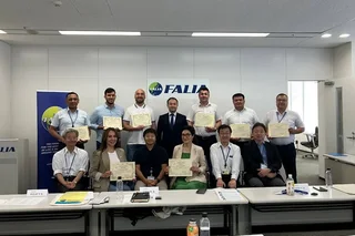 Representatives of insurance companies of Uzbekistan got acquainted with the Japanese experience of insurance services