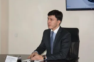 В Ташкенте прошла презентация AMBiT