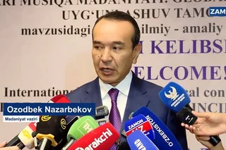 Ozodbek Nazarbekov: Material Interests Increasingly Affect Family and Social Bonds