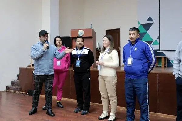 В Бостанлыке стартовал фестиваль Chimgan Challenge