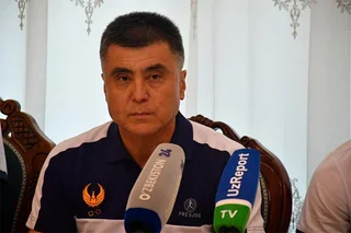 Uzbekistan names squad for Asian Games 2018