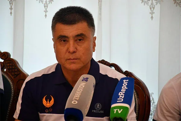 Uzbekistan names squad for Asian Games 2018