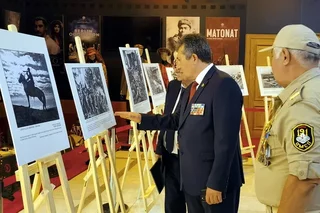 В Ташкенте отметили 80-летие Победы в войне сопротивления китайского народа японским захватчиками