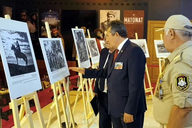 Tashkent Marks the 80th Anniversary of Victory in the Chinese People’s War of Resistance Against Japanese Aggression