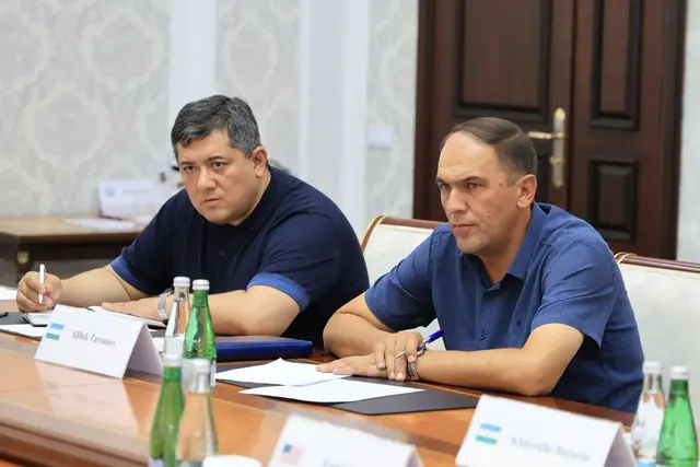 Фергана и Head Honchos обсудили трудоустройство в США