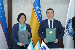 АБР и Каракалпакстан подписали обновленный меморандум о взаимопонимании, сместив акцент с дорог на экономический коридор