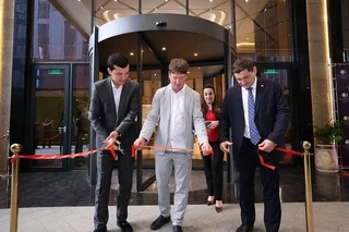 Тошкентда DoubleTree by Hilton меҳмонхонаси очилди