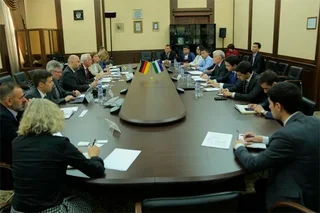 В ТПП прошла встреча с представителями GIZ