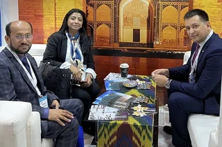 Uzbekistan Airways participates in the International Exhibition WTM-2022 in London