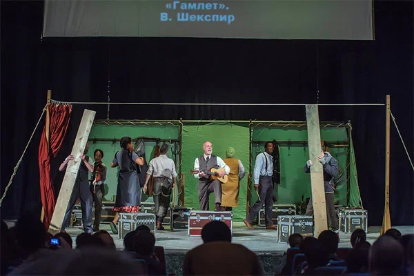 Theatrical Forum “Theatre matters” takes place in Tashkent