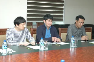 South Korean TMON intends to cooperate with IUT