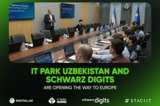 IT Park discusses entry of Uzbek IT companies into Europe