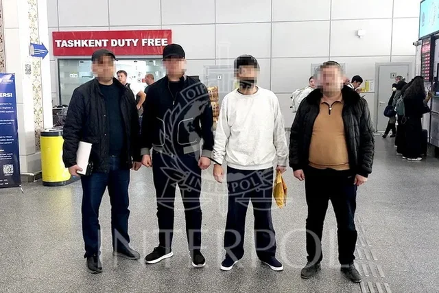 UAE Extradites Fraud Suspects to Uzbekistan via Interpol