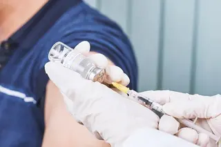 Over 50 million doses against coronavirus used in Uzbekistan