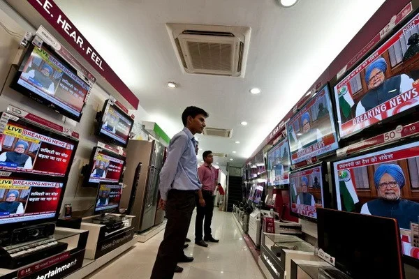 Uzbekistan imports 99,800 TV in 9 months