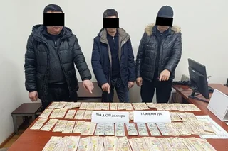 Qoraqalpogʻistonda soliq inspektorlari pora undirishda ayblanib hibsga olindi