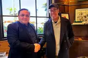 Режиссёр «Короля Льва» Роб Минкофф обсудил с Узбекистаном создание полнометражного мультфильма