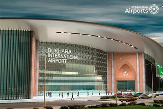 Uzbekistan Opens Tender for Bukhara Airport Modernization