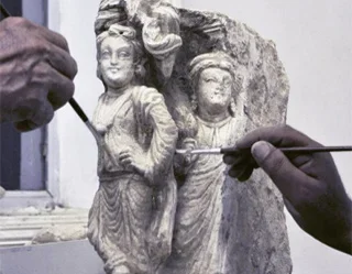 Samarkand hosts exhibition on Uzbek-French archeological cooperation
