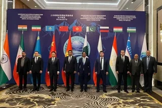 The next meeting of the ministers of the SCO member states responsible for foreign economic and foreign trade activities