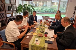 Ўзбекистон ва Hebei Boxing Intelligent янги саноат лойиҳаларини йўлга қўймоқда