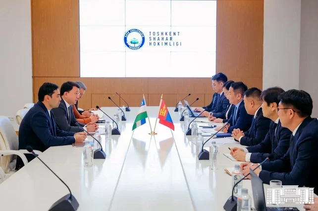Tashkent and Ulaanbaatar strengthen cooperation