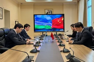Oʻzbekiston va Shanghai LinkWise Data Intelligence IT sohasidagi hamkorlikni kengaytirishni muhokama qilishdi