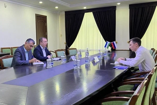Russian KZSK interested in expanding business in Uzbekistan