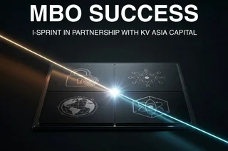 i-Sprint Corporation Announces Successful Completion of Management Buy-Out in Partnership with KV Asia Capital