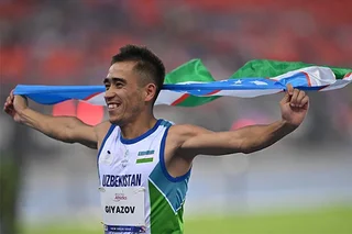 O‘zbekiston beshinchi oltin medalni qo‘lga kiritdi: Temurbek G‘iyozov jahon chempioni bo‘ldi